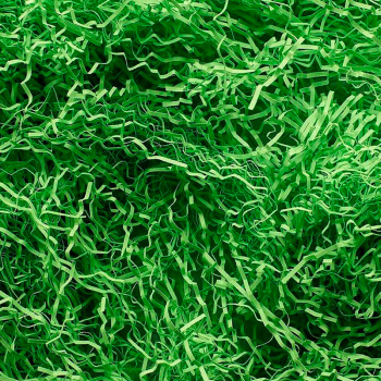 Наполнитель Пергамент Зеленый 100 г