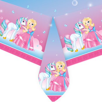 Скатерть Принцесса Мия и единорог