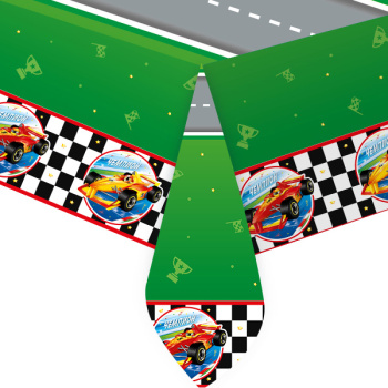 Скатерть Тачки Чемпион