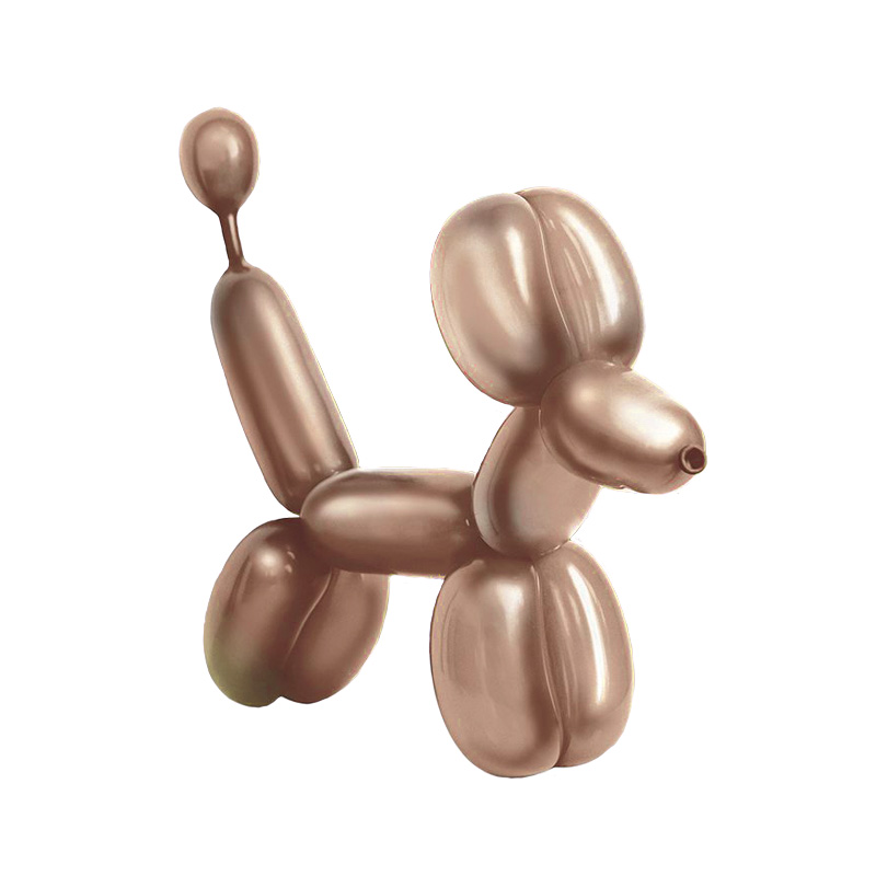 ШДМ Золото, Зеркальные шары / Gold, латексный шар