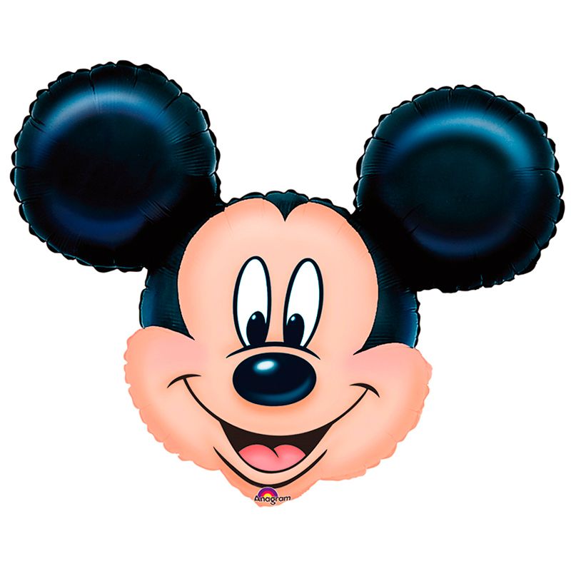 Микки Маус Голова / Mickey Mouse Head A30