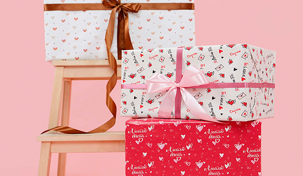 Бумага сердца