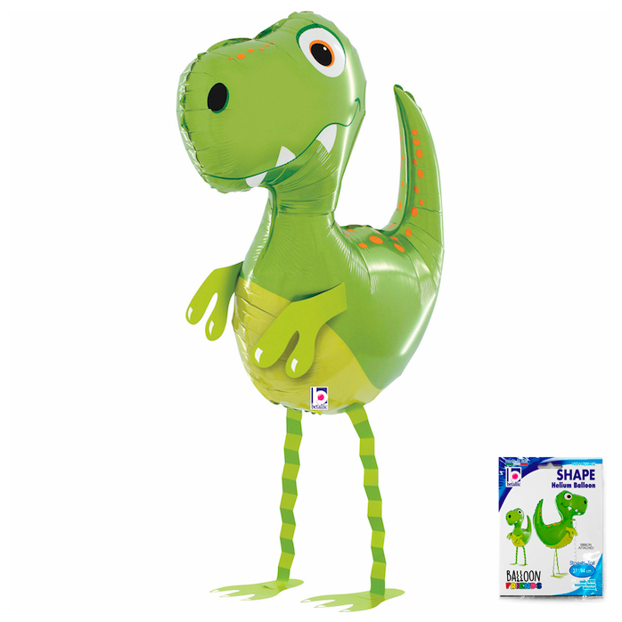 Ходячая фигура Динозавр в упаковке
