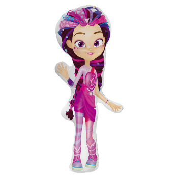 Сказочный патруль, Варя мини, фольгированный шар