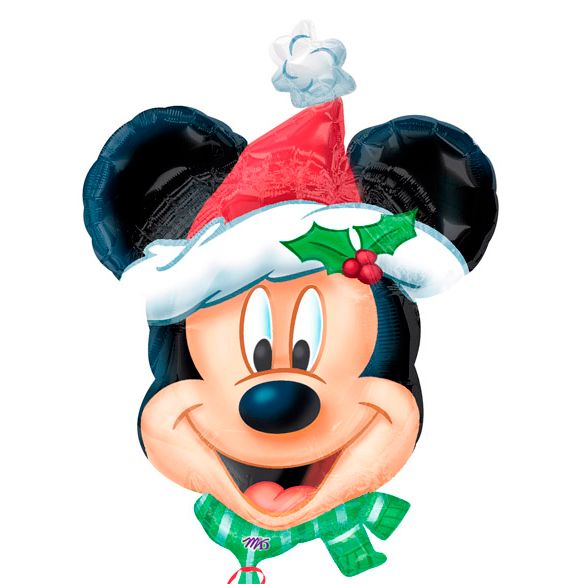 Микки Маус Новогодний / Mickey Christmas P35