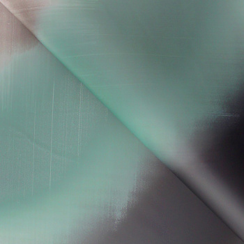 Пленка для цветов "Градиент", Черно-белая / листы