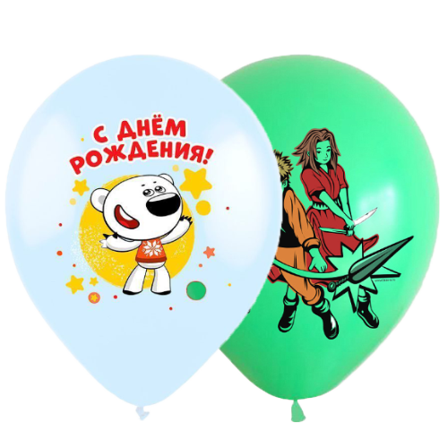 Герои