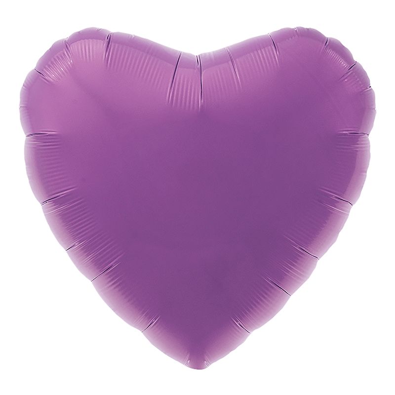 Сердце Пурпурный