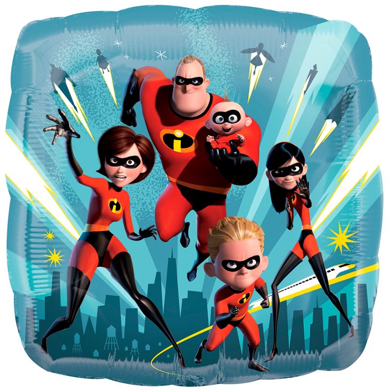 Суперсемейка / The Incredibles 2 S60