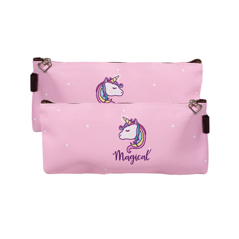 Пенал-косметичка "Magical", розовый
