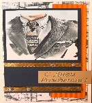 Открытка ручной работы "С днем рождения!"