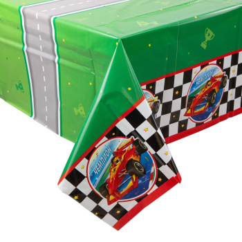 Скатерть Тачки Чемпион