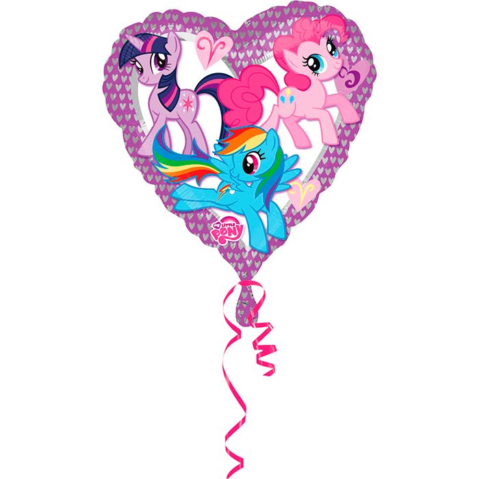 Моя маленькая Пони / My Little Pony Heart S60