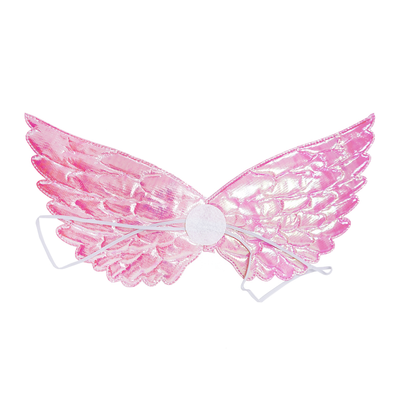Крылья "Ангел" Розовые 