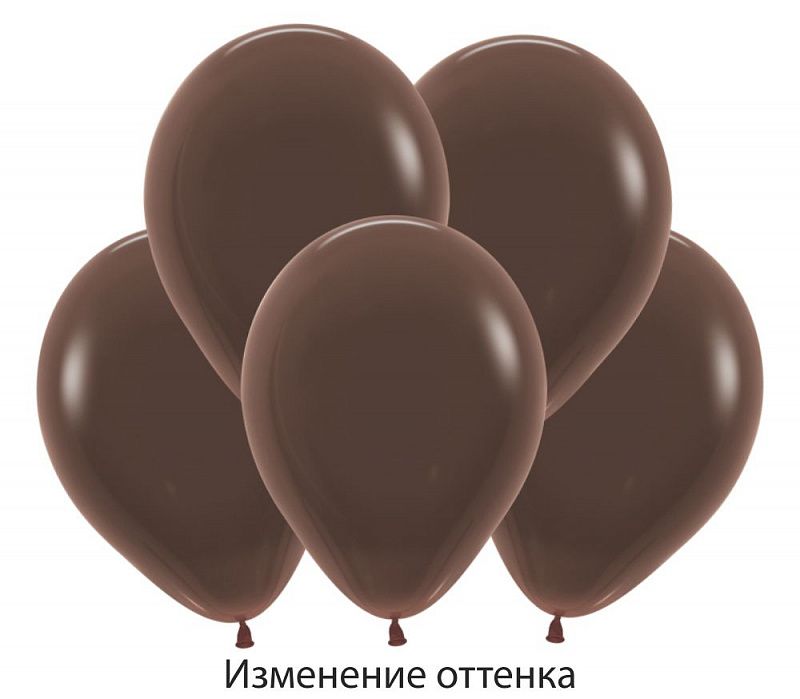 Коричневый, Пастель / Chocolate