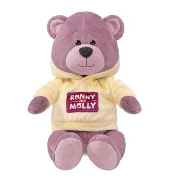 Ronny&Molly, Мишка Ронни в Толстовке