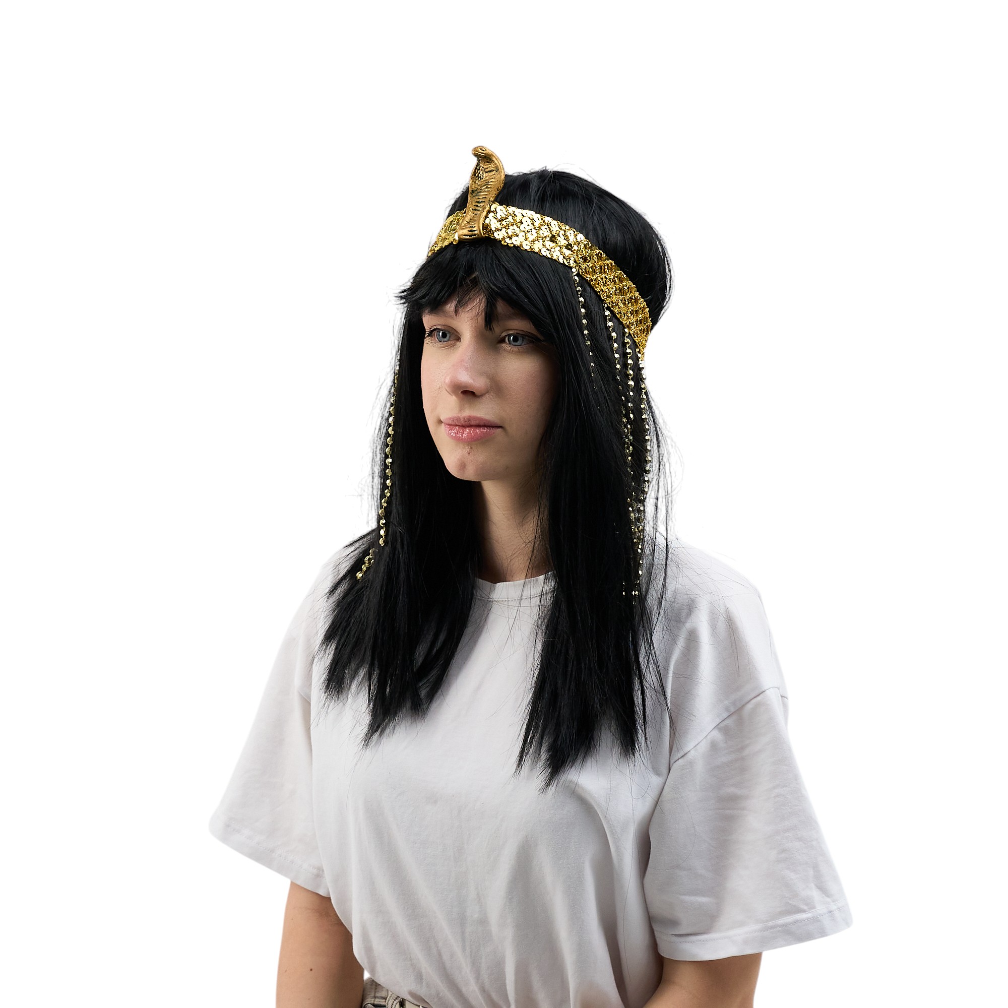 Парик "Египетский стиль"