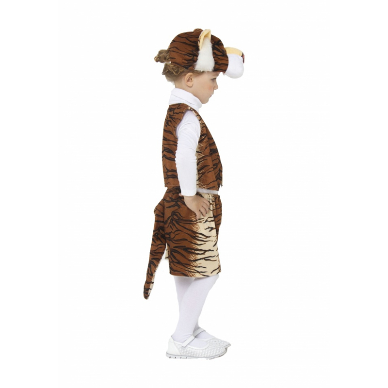 Карнавальный костюм "Тигр Тим"  