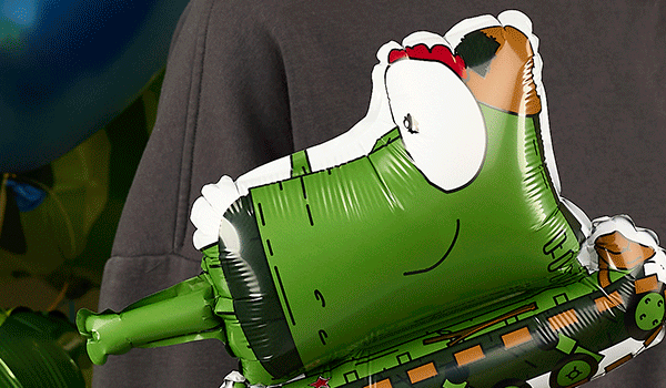 Gerand Танк мини