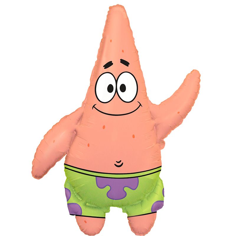Патрик / Spongebob Patrick P38