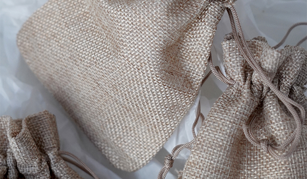 Мешочки холщевые