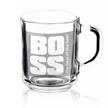 Кружка "Для него. BOSS". В подарочной упаковке