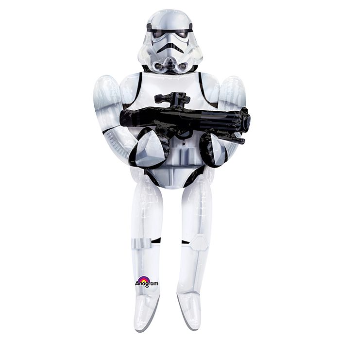 Ходячая фигура Штурмовик в упаковке / Storm Trooper AWK P93