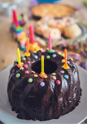 как украсить торт на день рождения мальчику