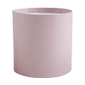 Коробка "Премиум", цилиндр, Пыльно-розовый