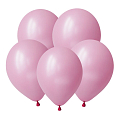 Светло-розовый, Пастель / Light pink, латексный шар