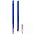 Ручка гелевая "Cristal" синяя
