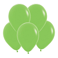 Светло-зеленый, Пастель / Key Lime, латексный шар
