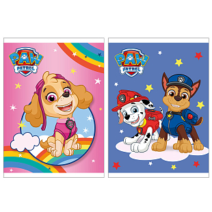 Книжка записная "Paw Patrol", 24 л.