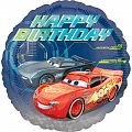 Тачки СДР / Cars Happy Birthday S60
