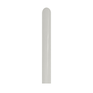 ШДМ Белый, Шелк / Silk White, латексный шар