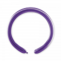 ШДМ Фиолетовый 97, Хром / Shiny Purple 97, латексный шар