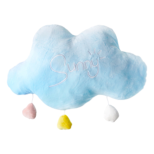 Мягкая игрушка-подушка "Облако"