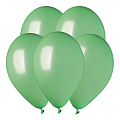Мятный 94, Металл / Mint green 94, латексный шар