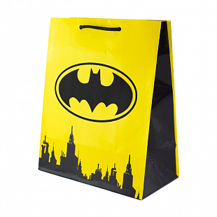 Пакет подарочный "Бэтмен" / Batman