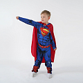 Карнавальный костюми "Супермен" без мускулов
