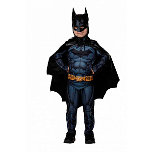 Карнавальный костюм "Бэтмен" без мускулов