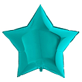 Звезда Тиффани / Tiffany, фольгированный шар