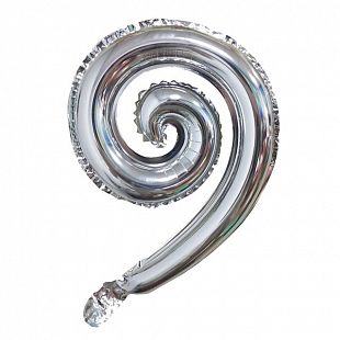 Спираль Серебро / Silver
