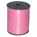 Светло-розовая лента для воздушных шаров / 500 м 