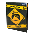 Дневник школьный "Danger. Game zone", 48 л.