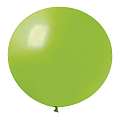 Светло-зеленый  Пастель /  Light Green, латексный шар