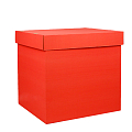 Коробка "Сюрприз" Красный