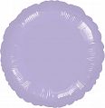Круг Сиреневый / Metallic Pearl Pastel Lilac