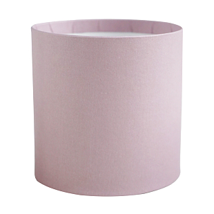 Коробка "Премиум", цилиндр, Пыльно-розовый