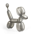 ШДМ Рефлекс Серебро (Зеркальные шары) / Reflex Silver, латексный шар УЦЕНКА